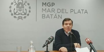 Montenegro afirmó que la temporada será \