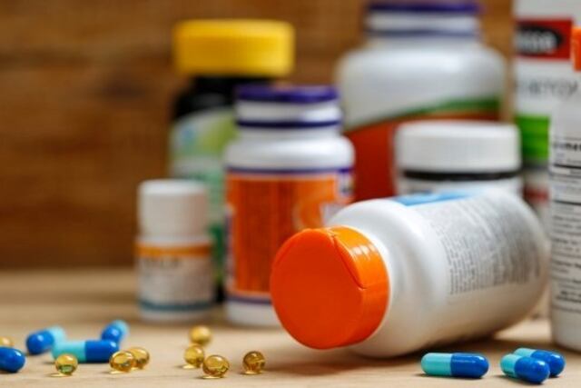 Medicinas\u002E Imagen ilustrativa\u002E