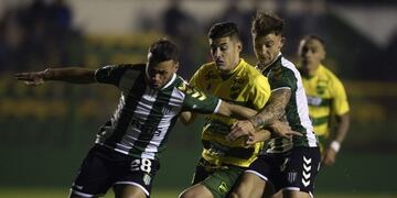 (Juan MABROMATA / AFP)