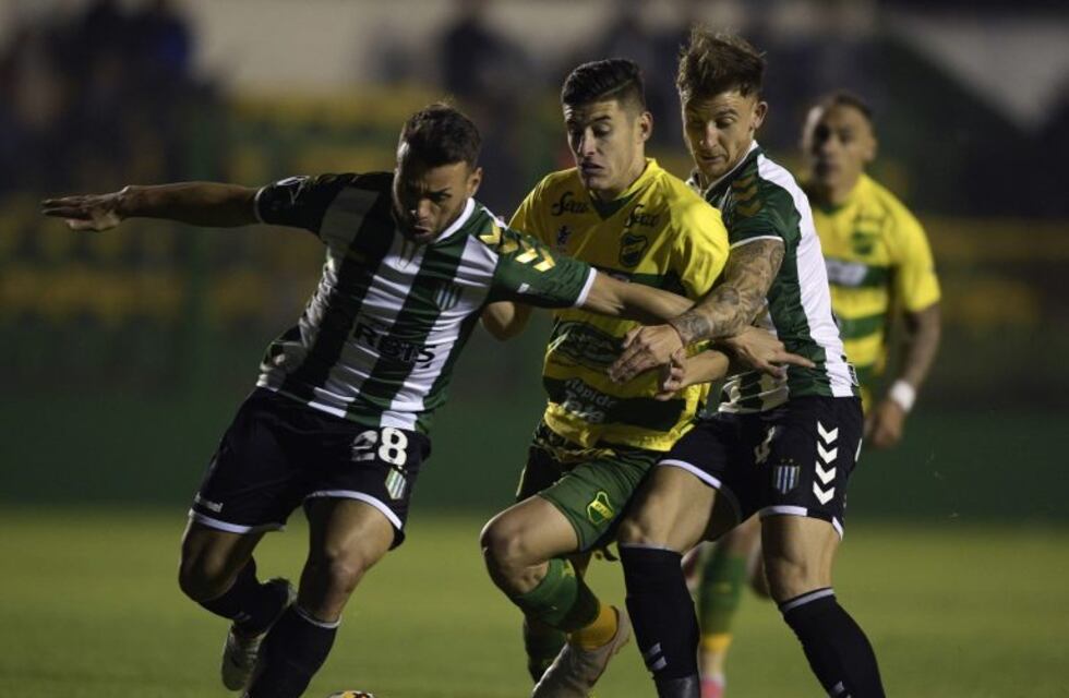 Copa Sudamericana: Defensa y Justicia empató sin goles con Banfield