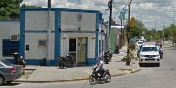 Agredieron entre varios al acusado de disparar a Marcos Misiaszek\u002E (Web)\u002E