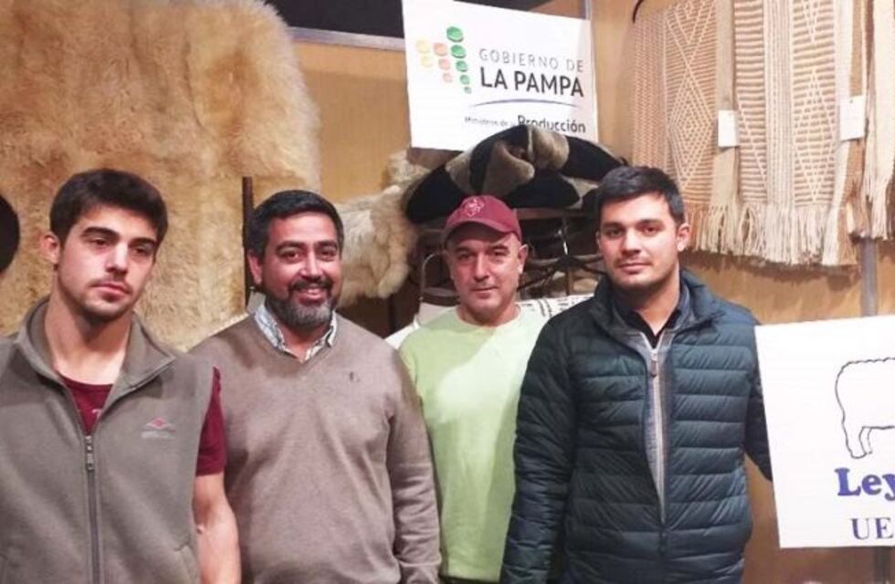 Un ejemplar de la raza Pampinta obtuvo el Reservado Gran Campeón en la Rural