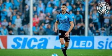 Joaquín Novillo, y su empuje para un Pirata obligado a ganar\u002E