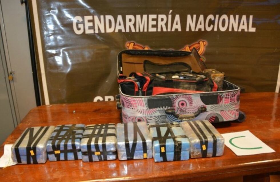 Narcovalijas en la Embajada rusa: los acusados se negaron a declarar
