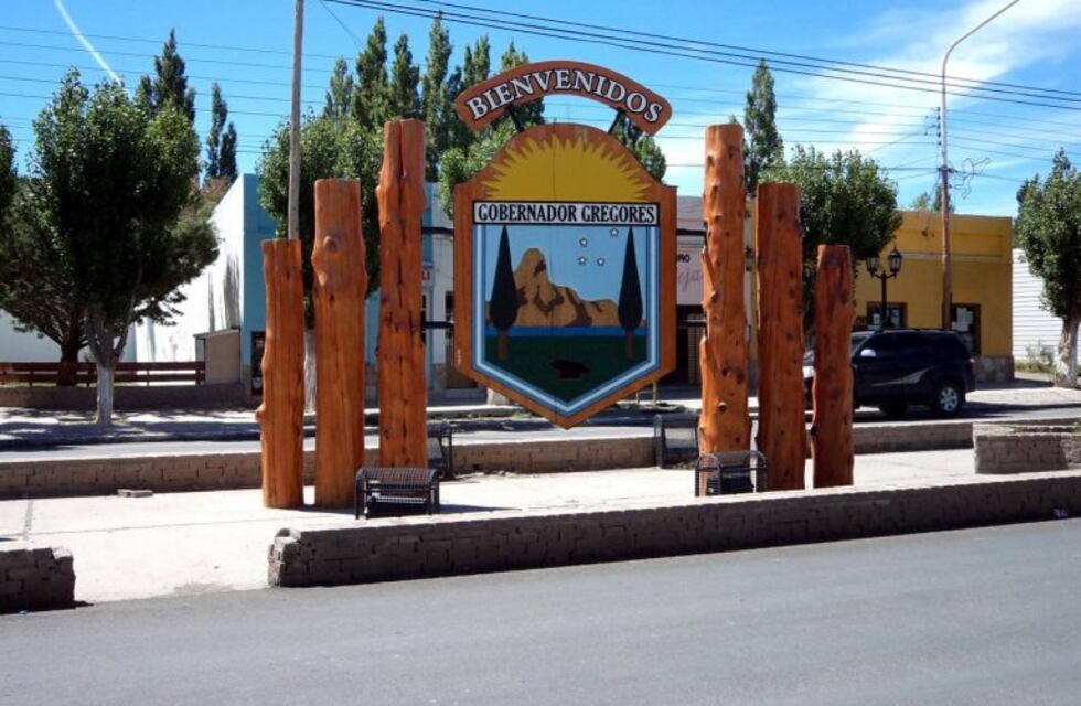 Gobernador Gregores: plaga de langostas quedó registrada en video