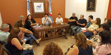 Mesa Salarial Docente