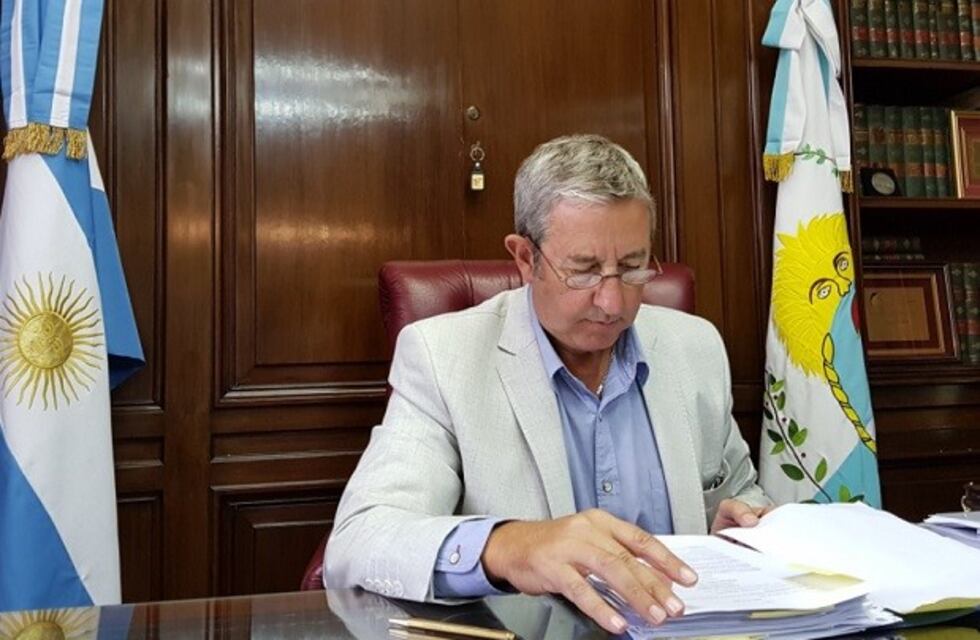 Cobos sería el candidato a gobernador para el 2019
