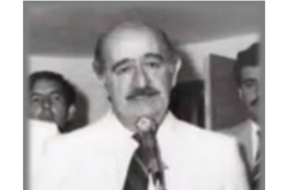 Biografía: el radical Jorge Dionisio Seleme