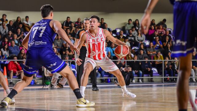 Instituto visita a Riachuelo en el cuarto partido de los cuartos de final de la Liga Nacional. (Prensa Riachuelo)