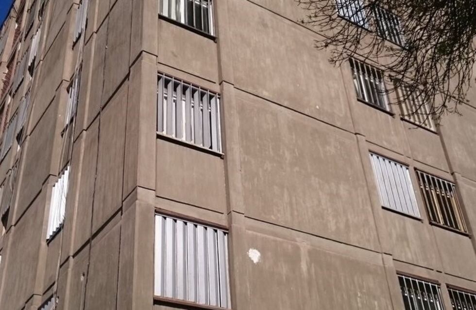 El edificio más triste de Argentina está en Mendoza, según un desafío de Twitter