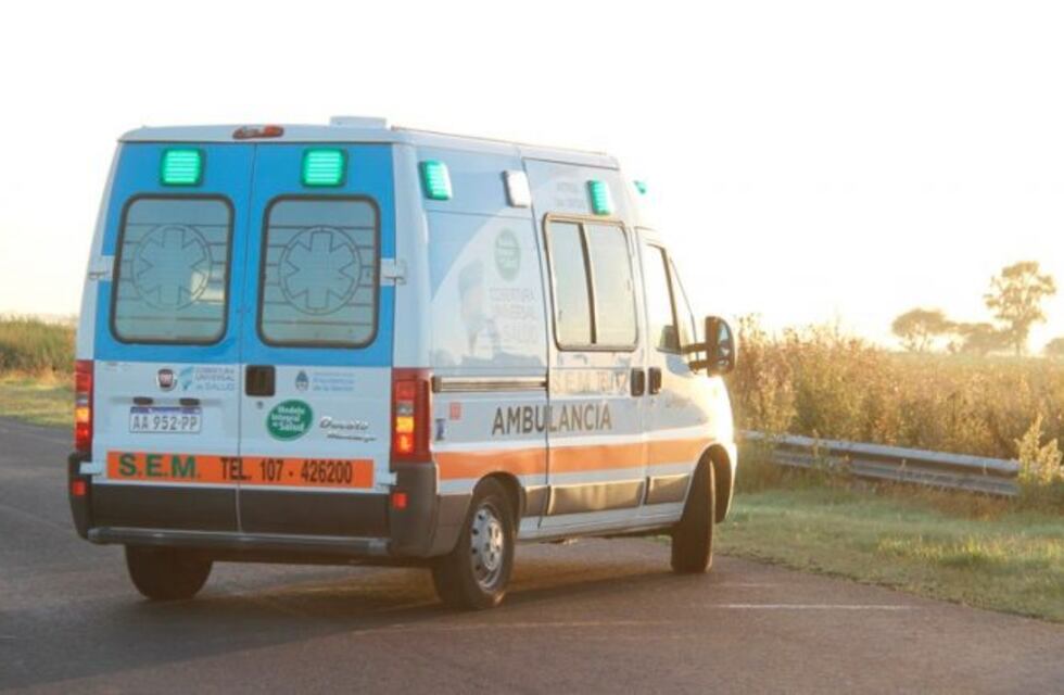 Una joven de Rancul quedó internada en grave estado luego de la explosión de una garrafa