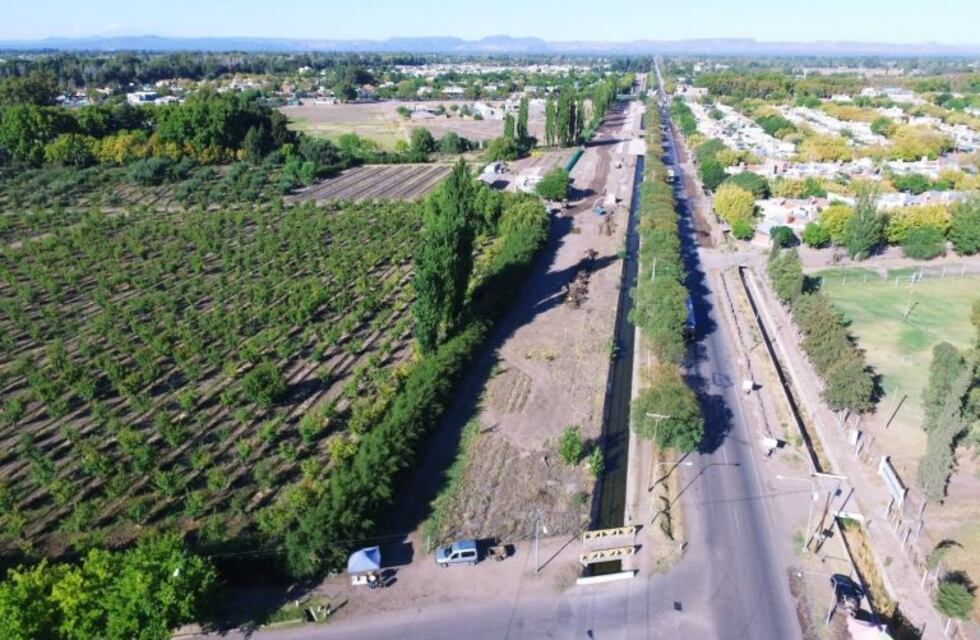 Clima en San Rafael: tiempo bueno y soleado