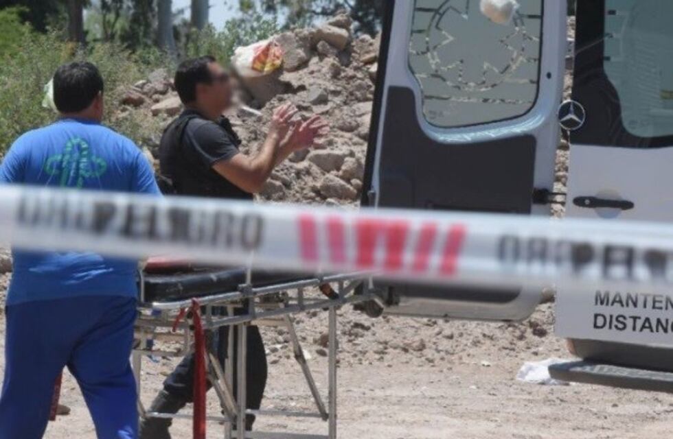 Un hombre fue atropellado y falleció al caer a un zanjón en Luján
