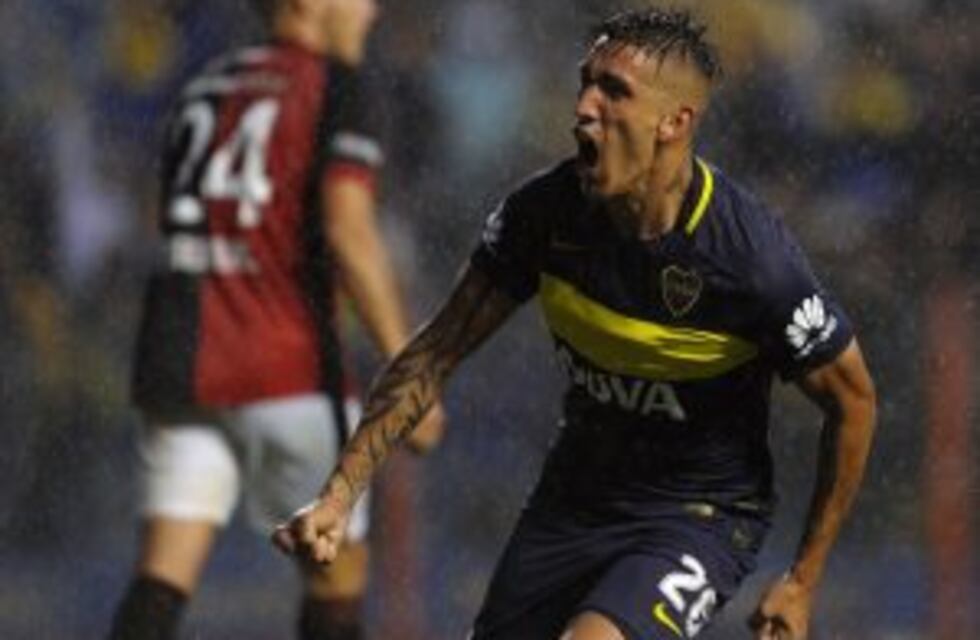 Alarma en Boca: Centurión se lesionó en la última práctica