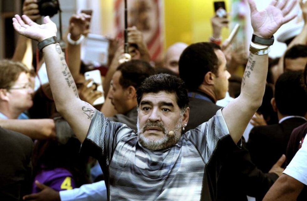 Imputan a Susana Giménez por un escándalo con Diego Maradona