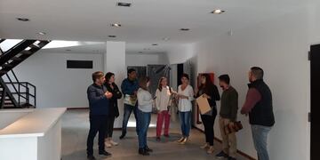 Obras para el fortalecimiento turístico de Perito Moreno y Los Antiguos