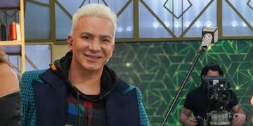 Flavio Mendoza (Instagram)