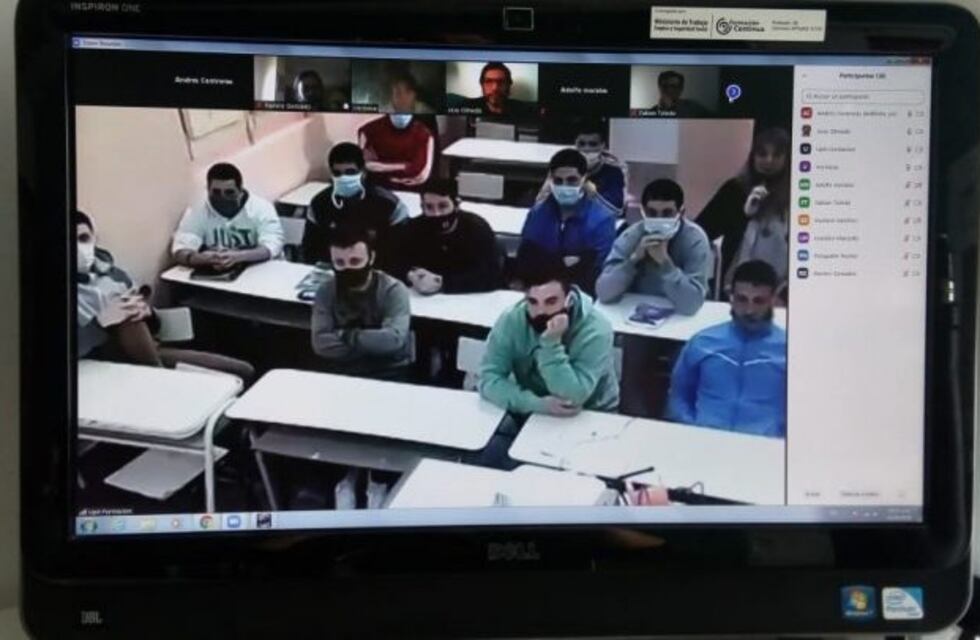 Más de 100 internos de la cárcel local participan de capacitaciones