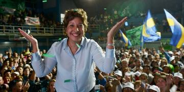 Arabela Carreras\u002E