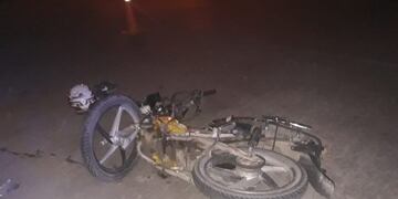 Accidente Puente Armenia Alta Gracia