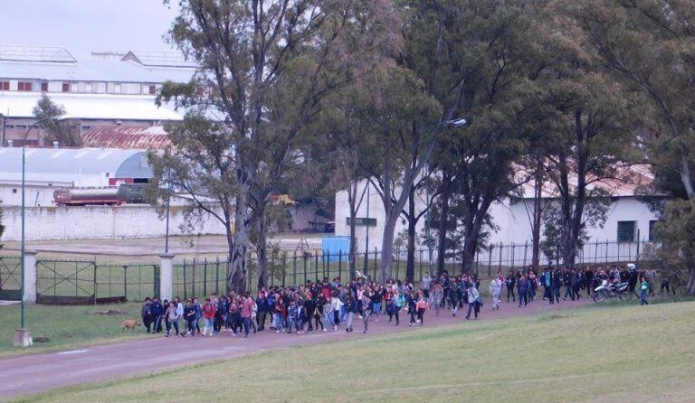 Caminata Saludable 3° Edición