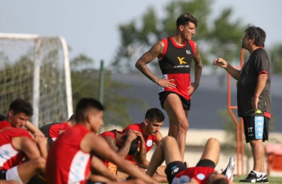 Belgrano jugará un amistoso en Uruguay ante Peñarol