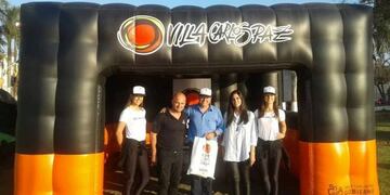 Promoción turística Carlos Paz