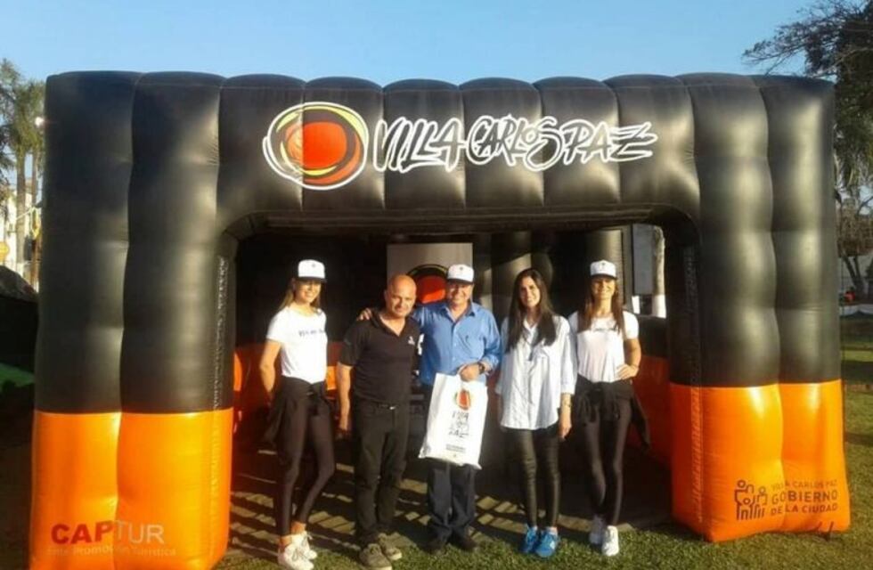 Carlos Paz presenta su temporada invernal en Capital Federal