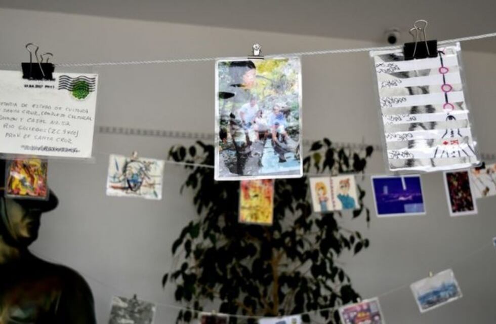 Se inauguró la muestra de fotográfica La Distancia