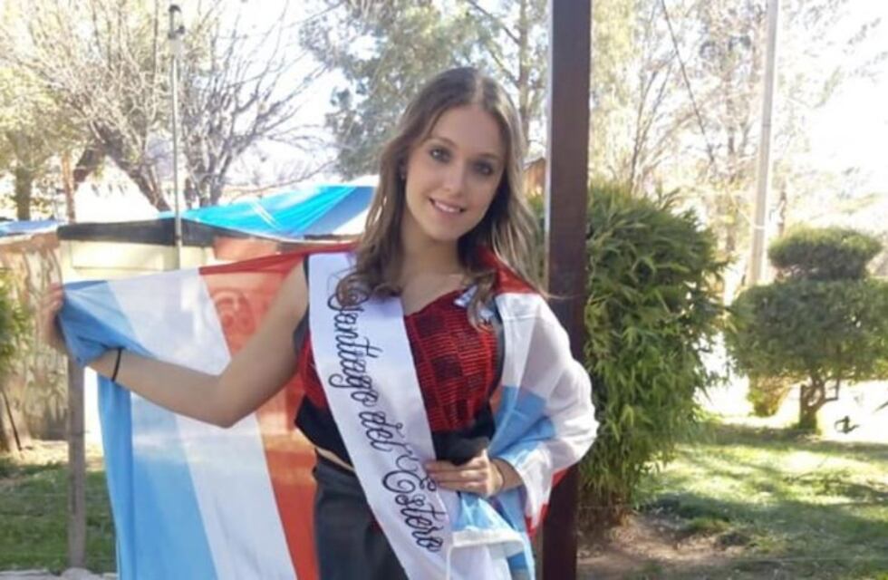 La reina del "Argentina Glam Tour 2018" es de Santiago del Estero