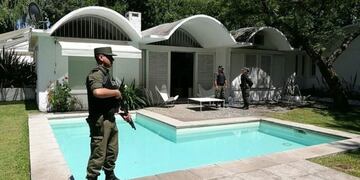 Narcos en el Golf Club