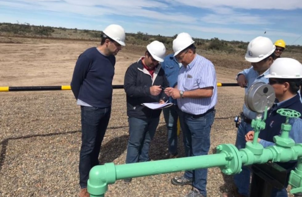 Más agua para Caleta