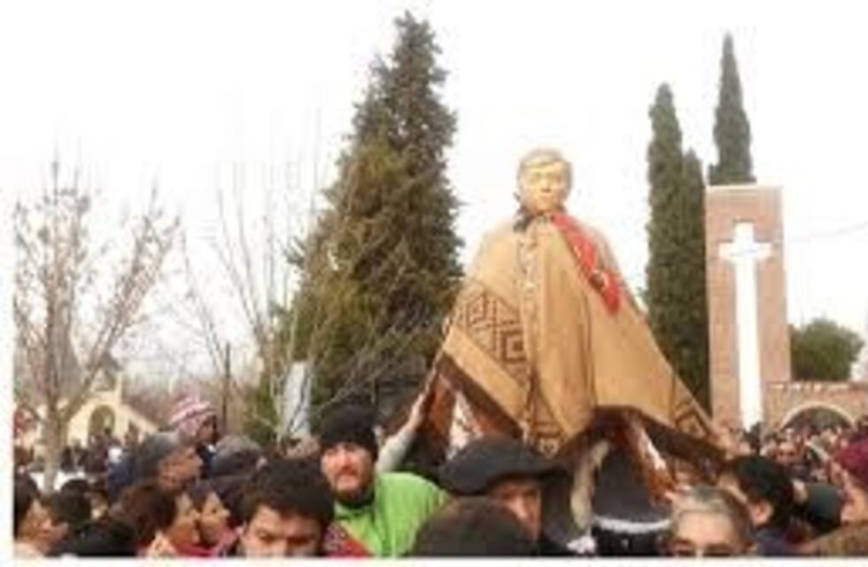 Postergan la peregrinación por Ceferino Namuncurá a Chimpay