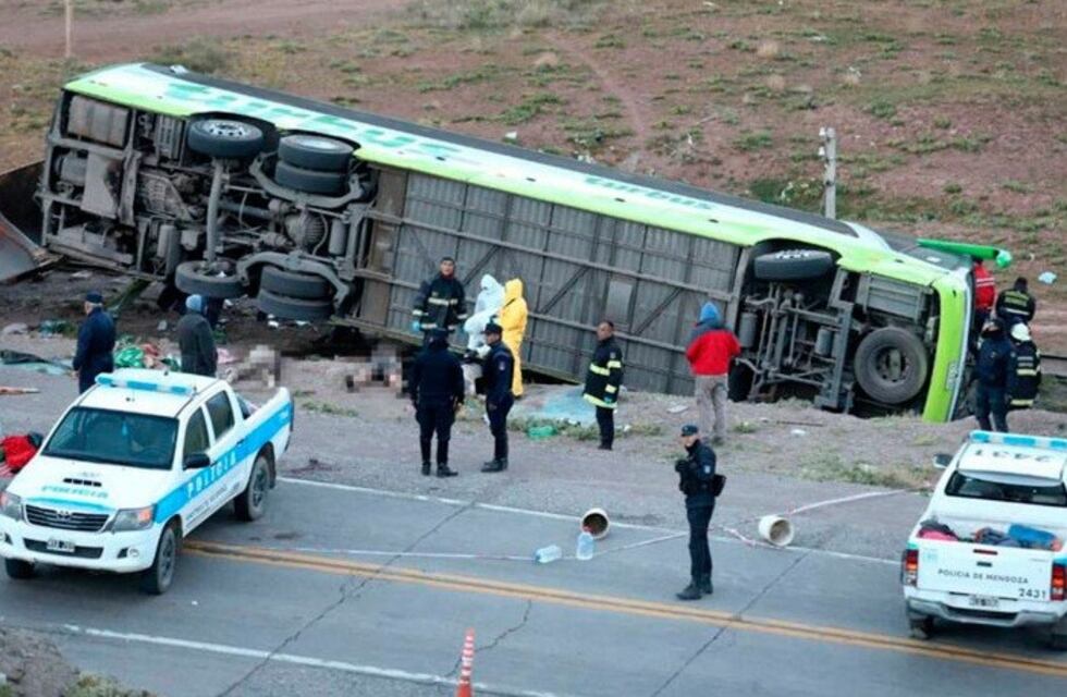 Tragedia de TurBus: uno de los sobrevivientes será indemnizado en más de $15 millones