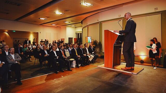 Se inauguró una oficina de negocios en Córdoba que vincula a Holanda con Argentina\u002E