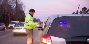 El empleado municipal fue agredido mientras intentaba labrar un acta\u002E (Prensa Municipalidad de Funes)