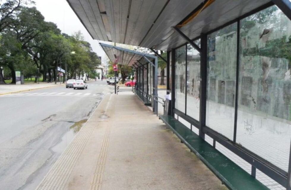 La comunidad de Resistencia queda sin colectivos, nuevamente, desde el lunes