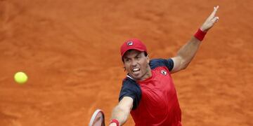 Carlos Berlocq buscaru00e1 dar el golpe ante David Ferrer, tricampeu00f3n del ATP 250 de Buenos Aires.