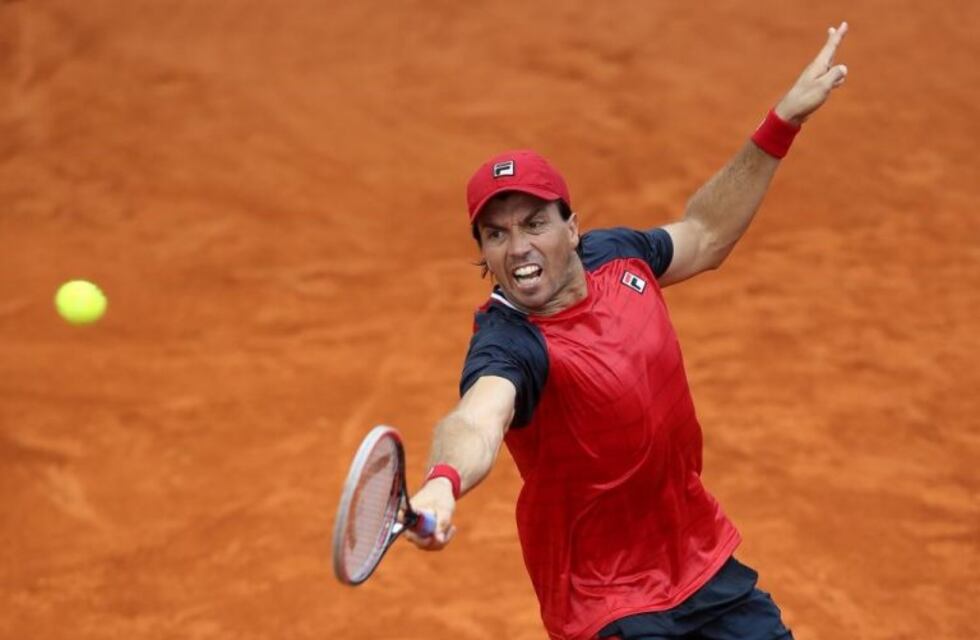 Berlocq dio el batacazo ante Ferrer y avanzó a los cuartos de final del Argentina Open