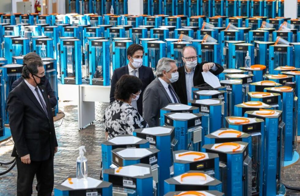 Alberto Fernández planea una reforma tributaria pospandemia