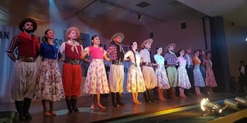 Ballet Folklórico de Salta (Facebook oficial Ballet Folklórico de la Provincia de Salta Martín Miguel de Güemes)
