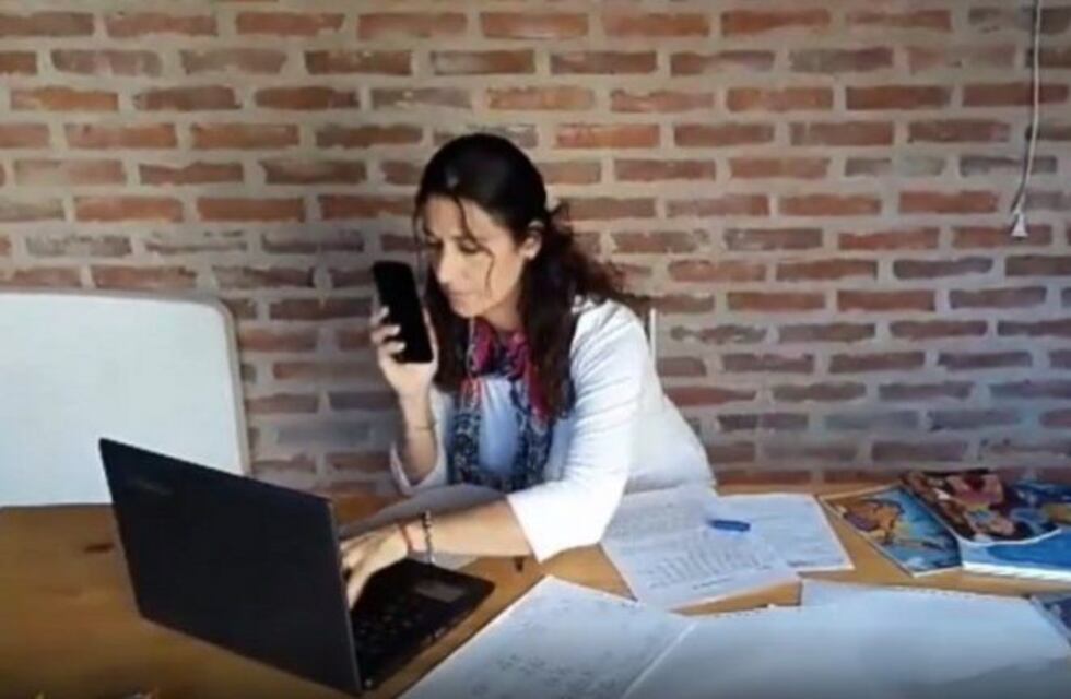 Docentes de un jardín de Mar del Plata hicieron una canción pegadiza sobre la cuarentena