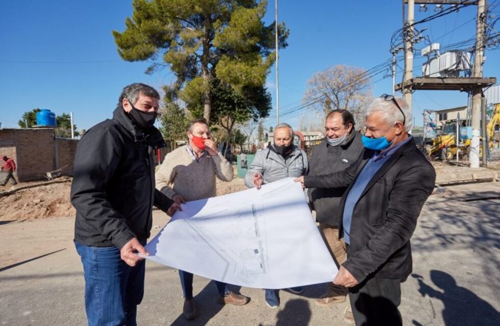 El coronavirus golpeó fuerte a la comuna de Las Heras, murió otro funcionario