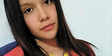 Camila Ríos tiene 22 años y se destacó también jugando en la selección misionera\u002E