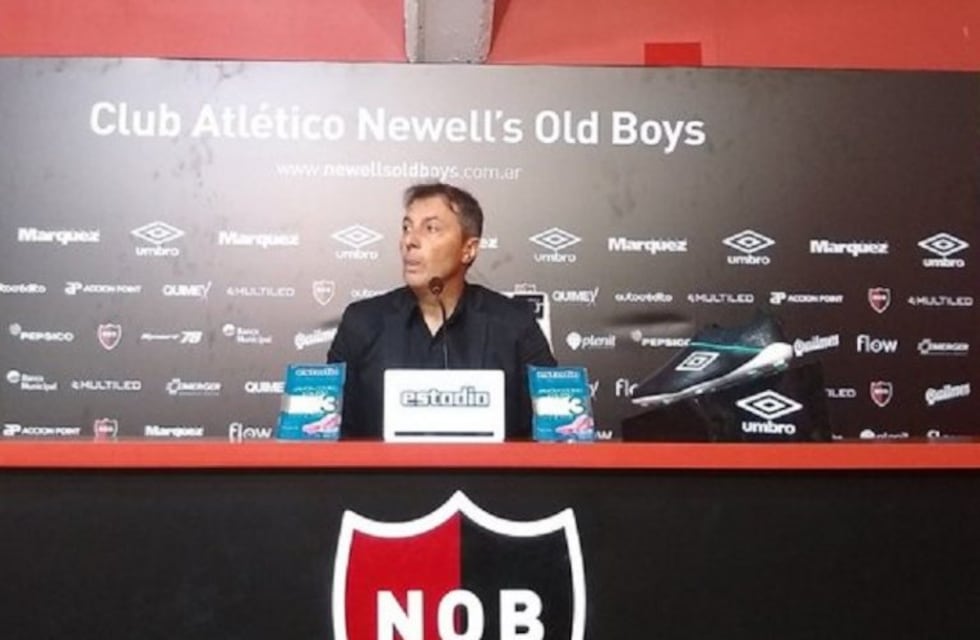 Clásico rosarino: Kudelka propuso enviar un mensaje de paz y tranquilidad