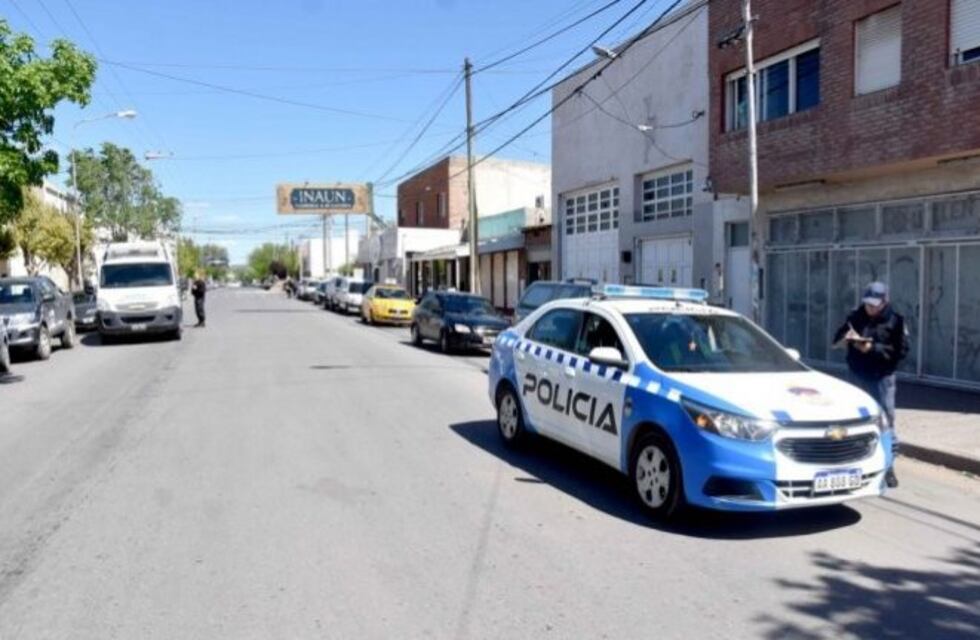 Se fue el amor: su ex pareja le arrebató el celular y salió corriendo