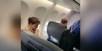 Cristina Kirchner rumbo a Cuba (Foto: CEDOC)