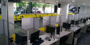 Se deberán solicitar los turnos en forma digital (Municipalidad de La Plata)