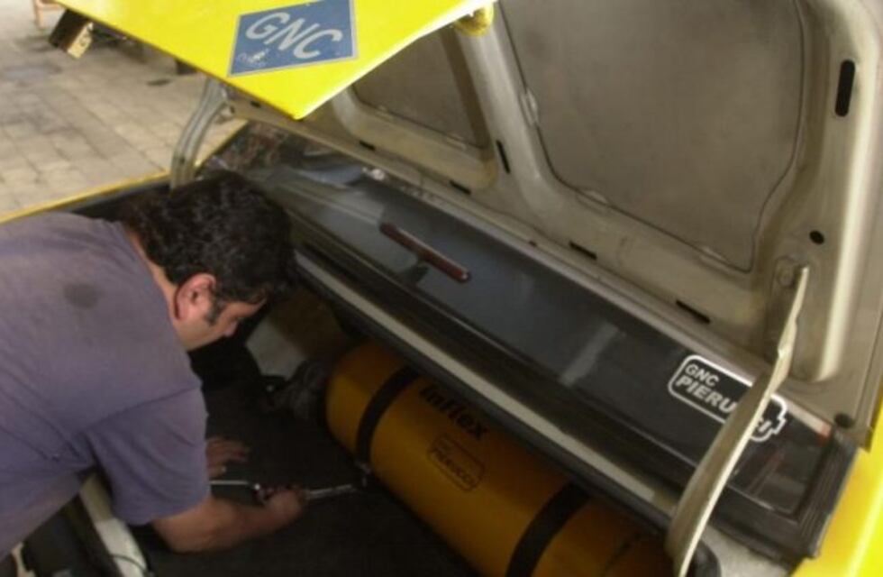 Se realizan 12 mil conversiones a GNC en Mendoza