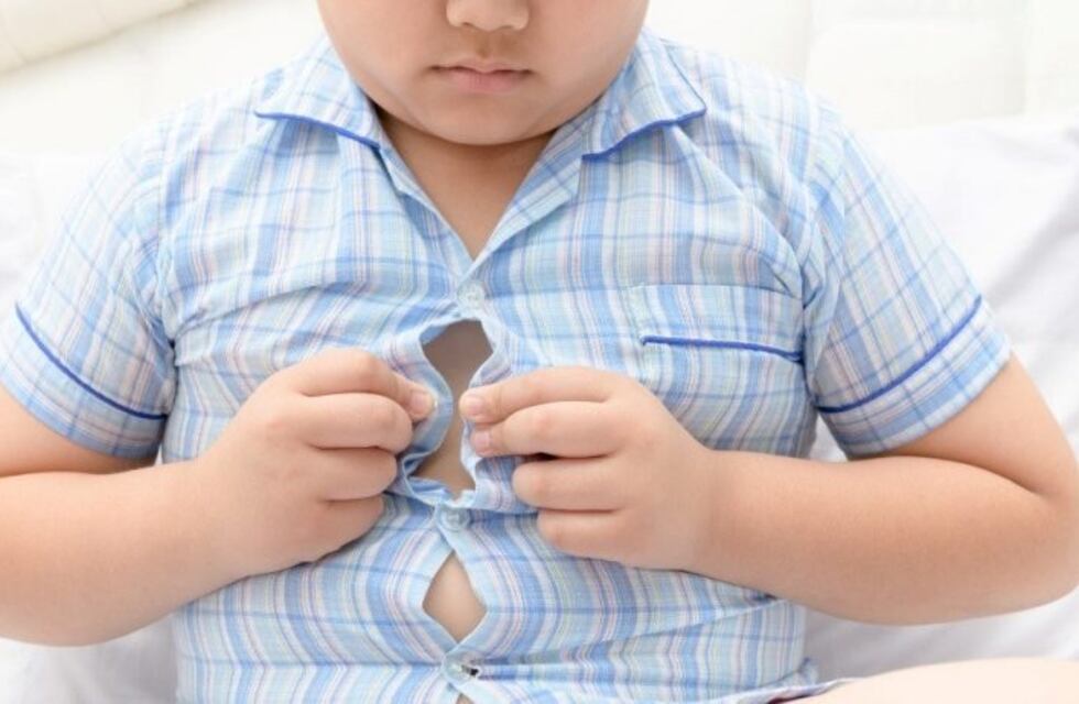 Neuquén en el podio nacional por obesidad infantil